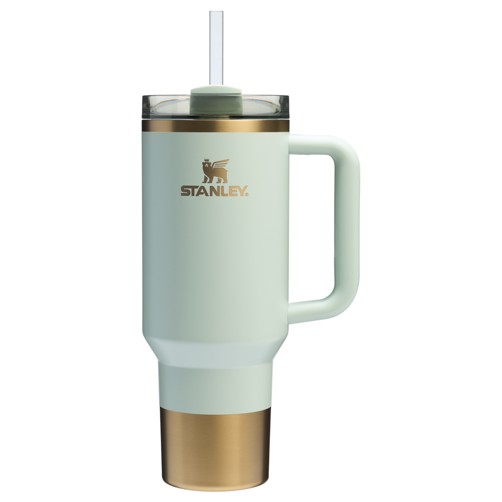 The Quencher H2.0 FlowState™ Tumbler  | 40 OZ - Stanley Create - Made for Your Routine