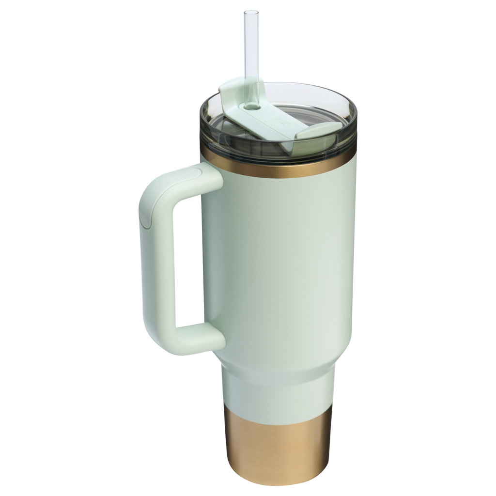 The Quencher H2.0 FlowState™ Tumbler  | 40 OZ - Stanley Create - Made for Your Routine