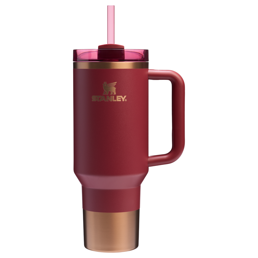 The Quencher H2.0 FlowState™ Tumbler  | 40 OZ - Stanley Create - Made for Your Routine