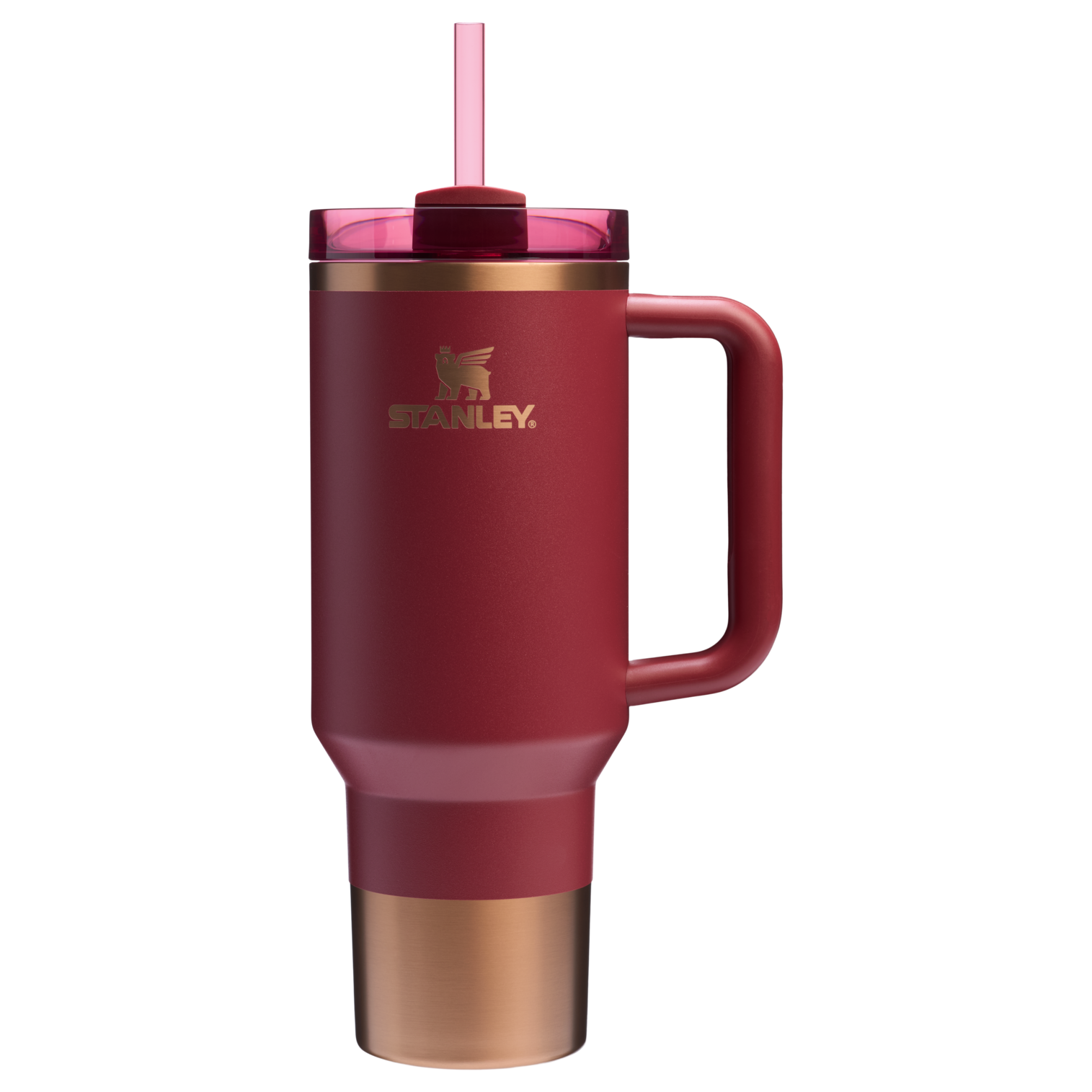 The Quencher H2.0 FlowState™ Tumbler  | 40 OZ - Stanley Create - Made for Your Routine