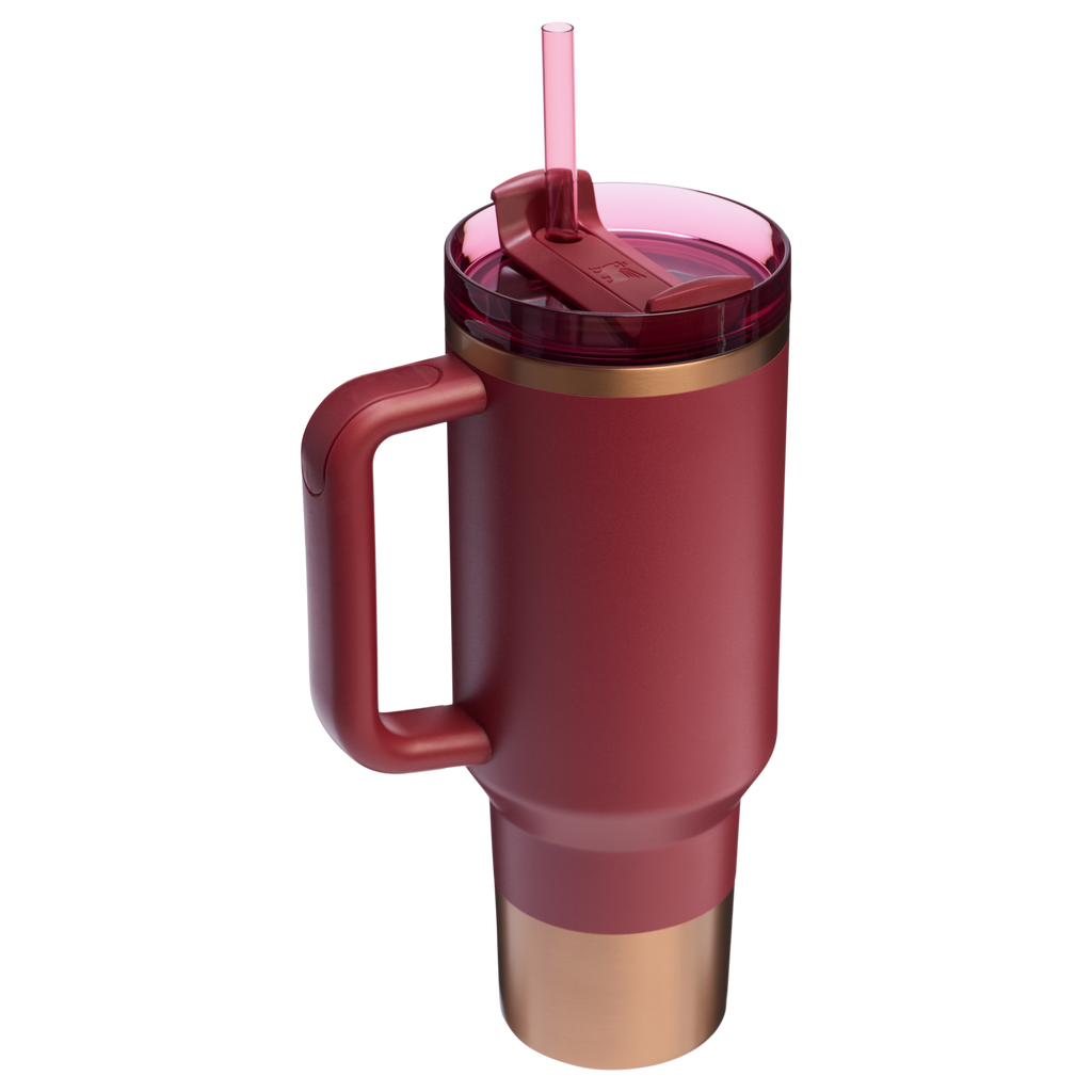 The Quencher H2.0 FlowState™ Tumbler  | 40 OZ - Stanley Create - Made for Your Routine