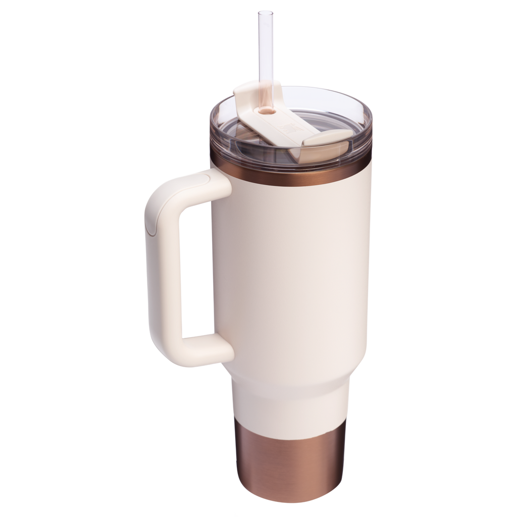 The Quencher H2.0 FlowState™ Tumbler  | 40 OZ - Stanley Create - Made for Your Routine