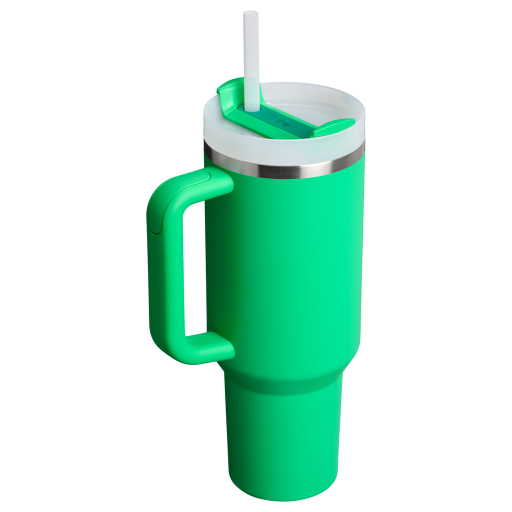 The Quencher H2.0 FlowState™ Tumbler  | 40 OZ - Stanley Create - Made for Your Routine