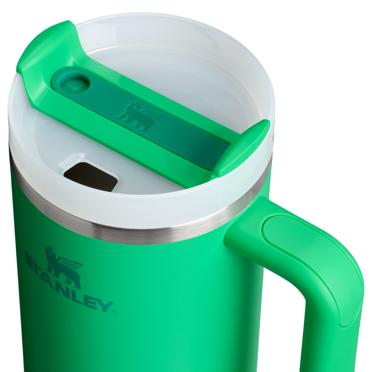 The Quencher H2.0 FlowState™ Tumbler  | 40 OZ - Stanley Create - Made for Your Routine