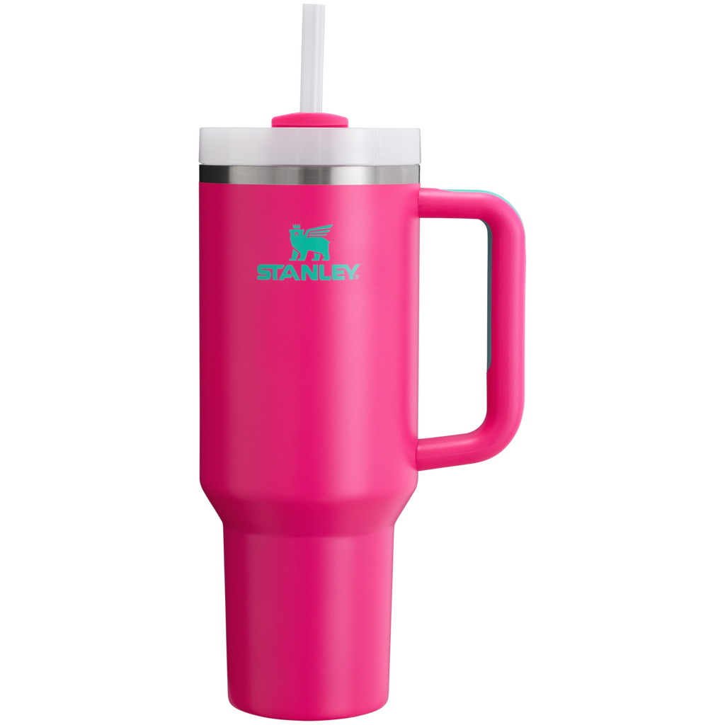 The Quencher H2.0 FlowState™ Tumbler  | 40 OZ - Stanley Create - Made for Your Routine
