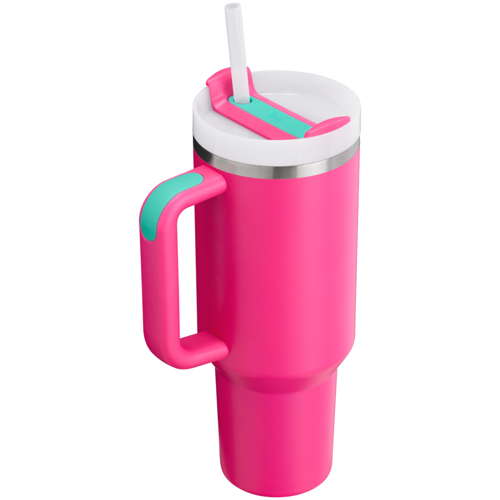 The Quencher H2.0 FlowState™ Tumbler  | 40 OZ - Stanley Create - Made for Your Routine