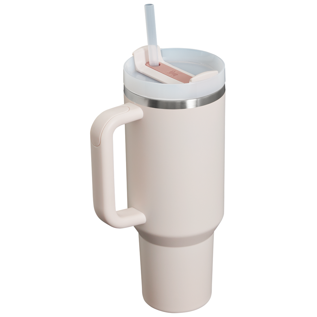 The Quencher H2.0 FlowState™ Tumbler  | 40 OZ - Stanley Create - Made for Your Routine