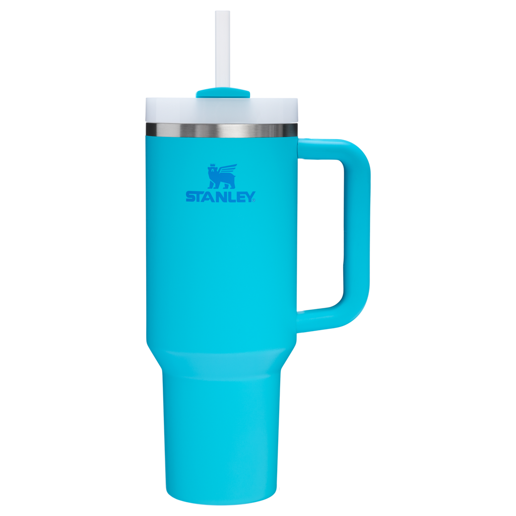 The Quencher H2.0 FlowState™ Tumbler  | 40 OZ - Stanley Create - Made for Your Routine
