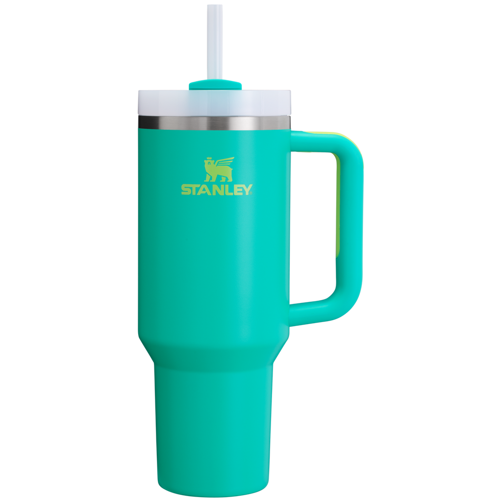The Quencher H2.0 FlowState™ Tumbler  | 40 OZ - Stanley Create - Made for Your Routine