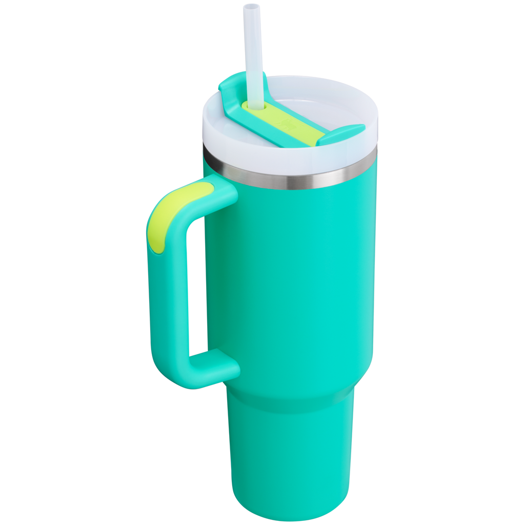 The Quencher H2.0 FlowState™ Tumbler  | 40 OZ - Stanley Create - Made for Your Routine