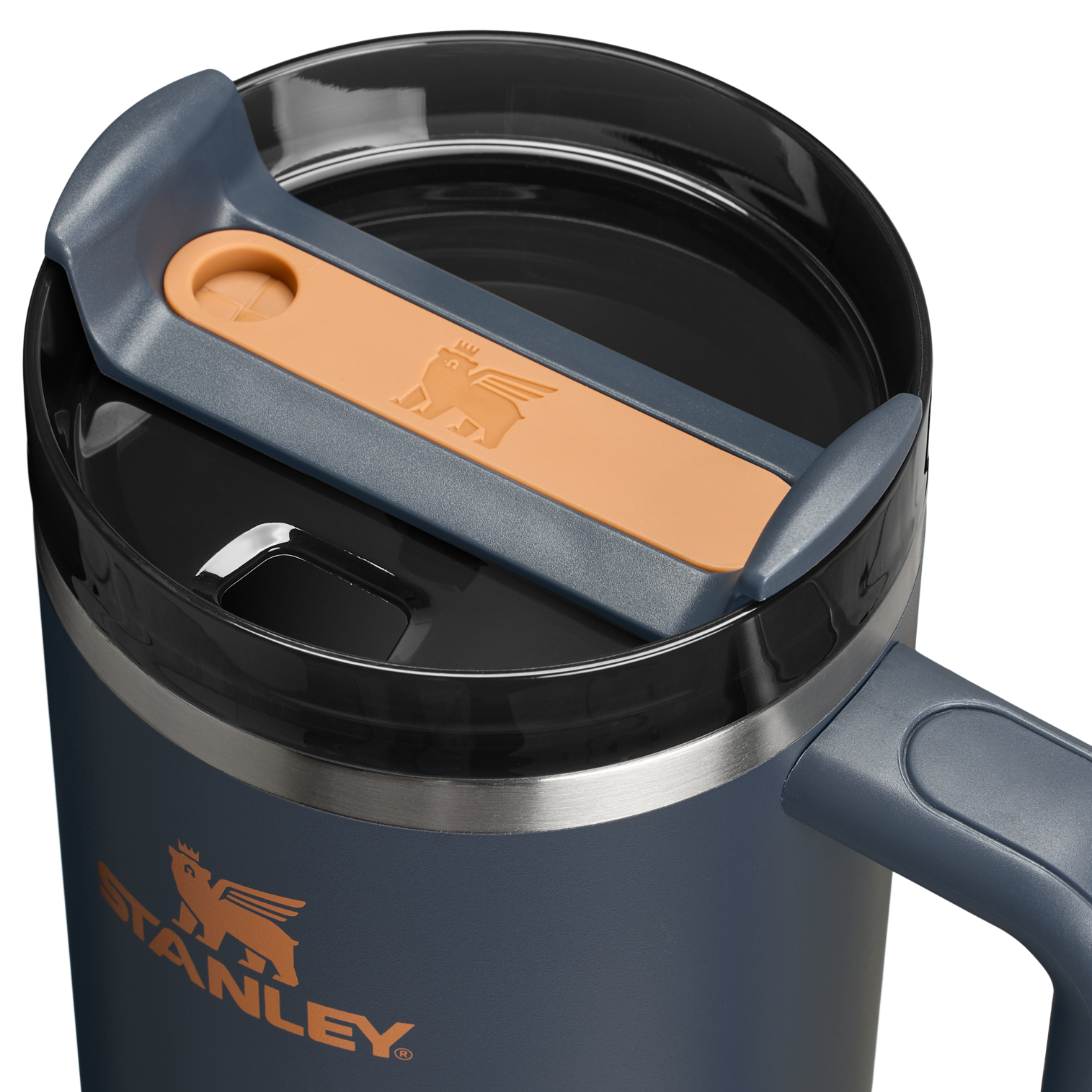 The Quencher H2.0 FlowState™ Tumbler  | 40 OZ - Stanley Create - Made for Your Routine