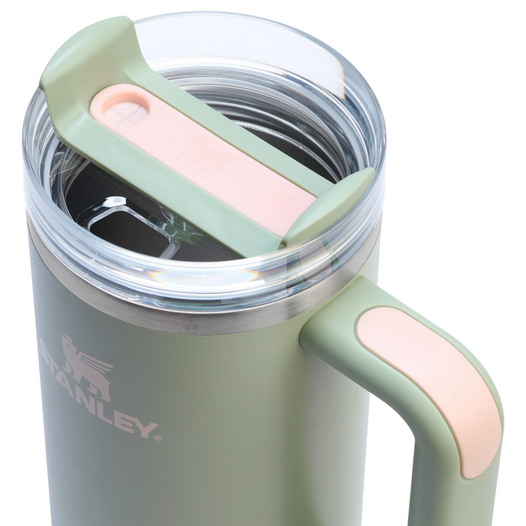 The Quencher H2.0 Flowstate™ Tumbler | 30 OZ - Stanley Create - Your Refill Routine