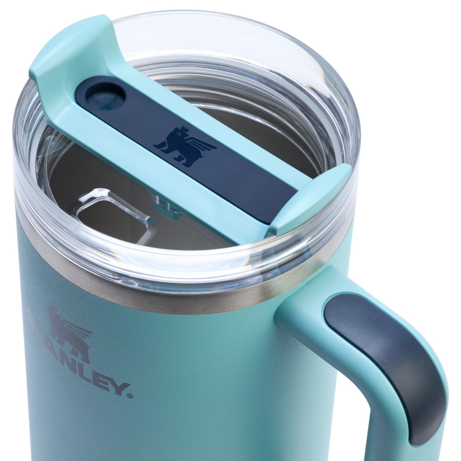 The Quencher H2.0 FlowState™ Tumbler  | 40 OZ - Stanley Create - Made for Your Routine