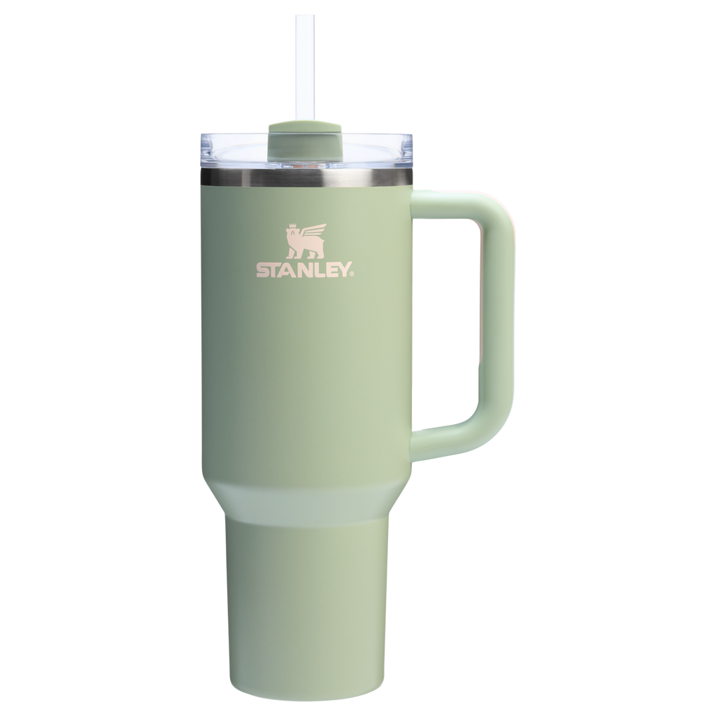 The Quencher H2.0 FlowState™ Tumbler  | 40 OZ - Stanley Create - Made for Your Routine