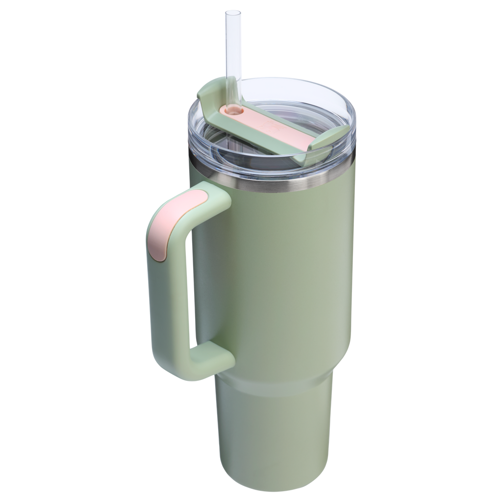 The Quencher H2.0 FlowState™ Tumbler  | 40 OZ - Stanley Create - Made for Your Routine