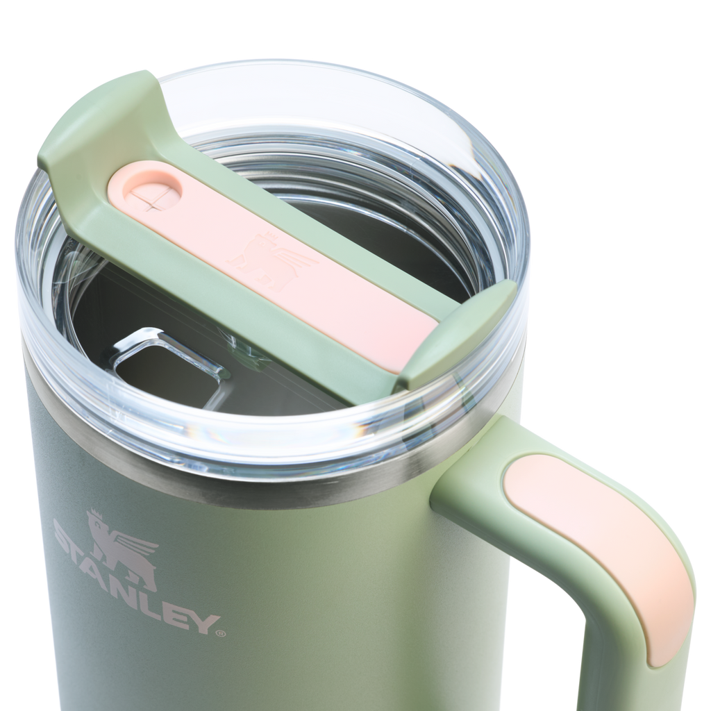 The Quencher H2.0 FlowState™ Tumbler  | 40 OZ - Stanley Create - Made for Your Routine