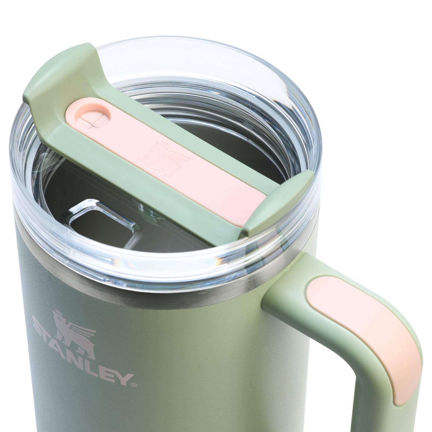 The Quencher H2.0 FlowState™ Tumbler  | 40 OZ - Stanley Create - Made for Your Routine