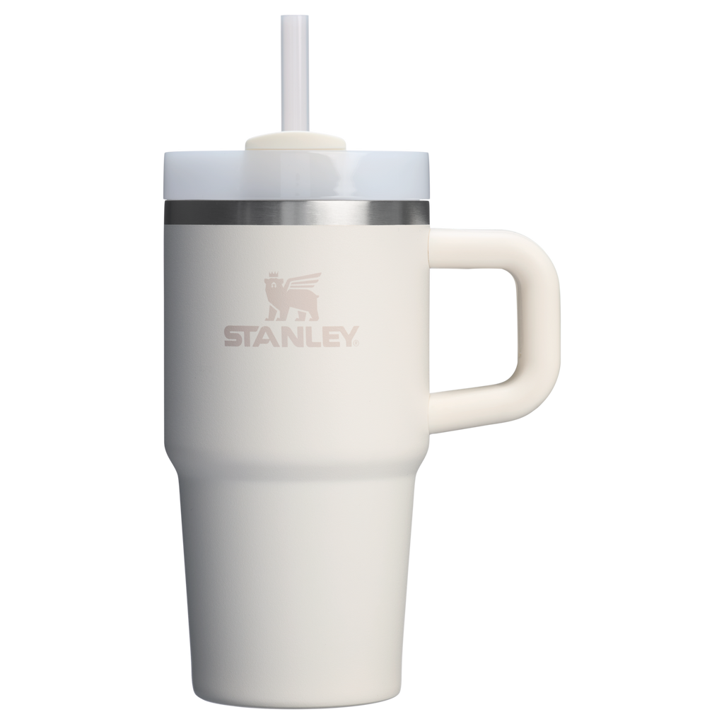 The Quencher H2.O FlowState™ Tumbler with Handle | 20 OZ - Stanley Create - Ready for Walks