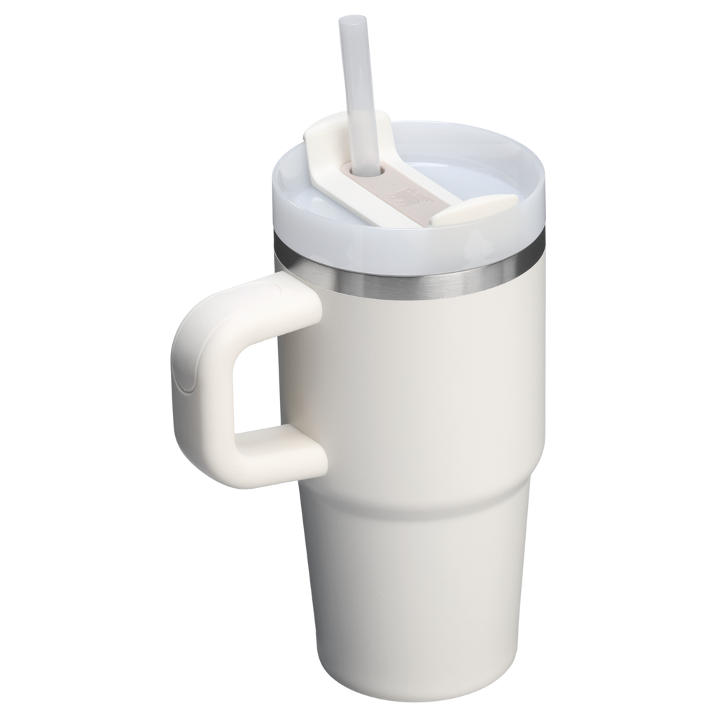 The Quencher H2.O FlowState™ Tumbler with Handle | 20 OZ - Stanley Create - Ready for Walks
