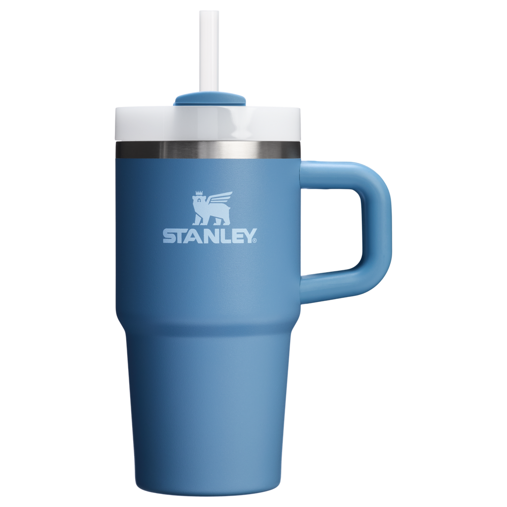 The Quencher H2.O FlowState™ Tumbler with Handle | 20 OZ - Stanley Create - Ready for Walks