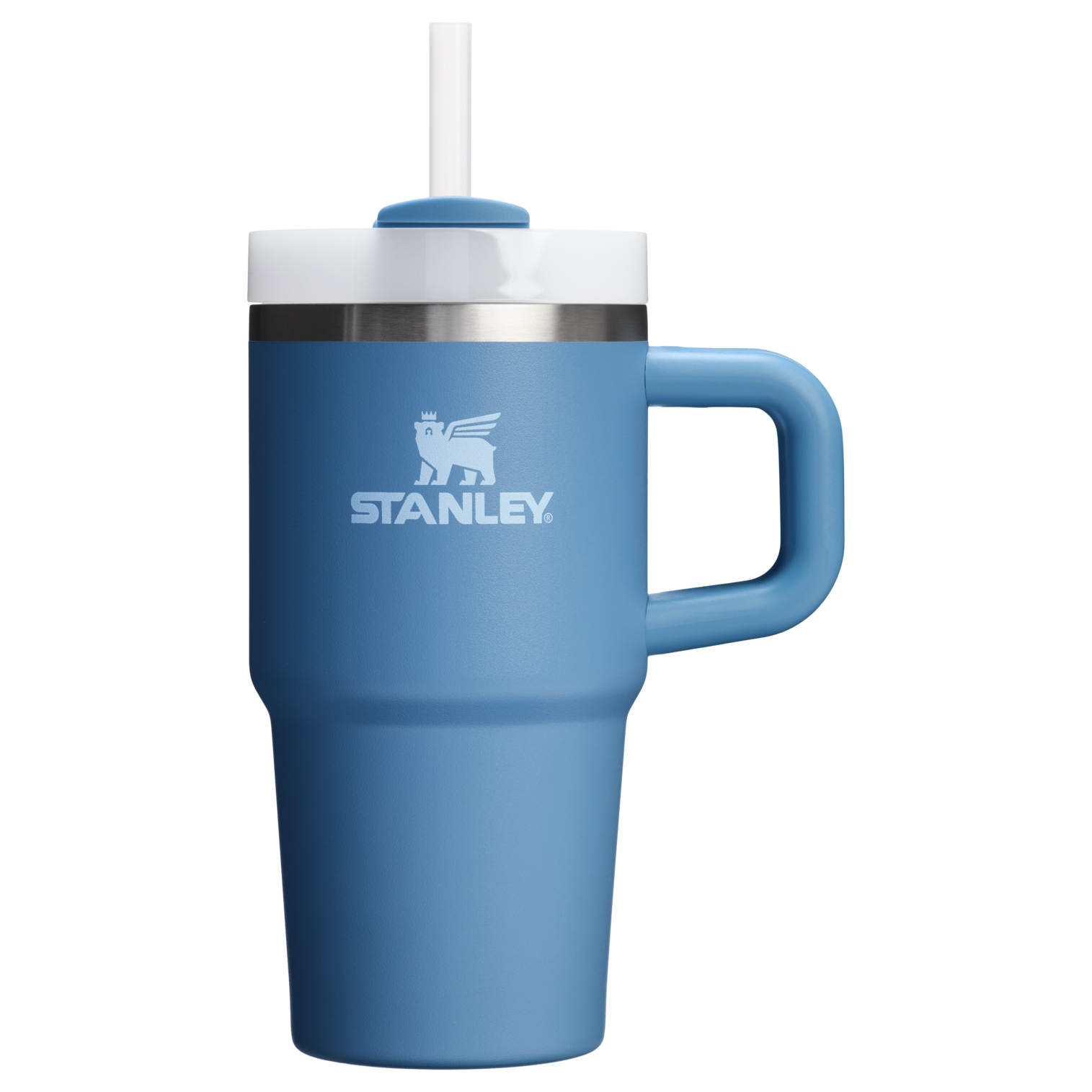 The Quencher H2.O FlowState™ Tumbler with Handle | 20 OZ - Stanley Create - Ready for Walks