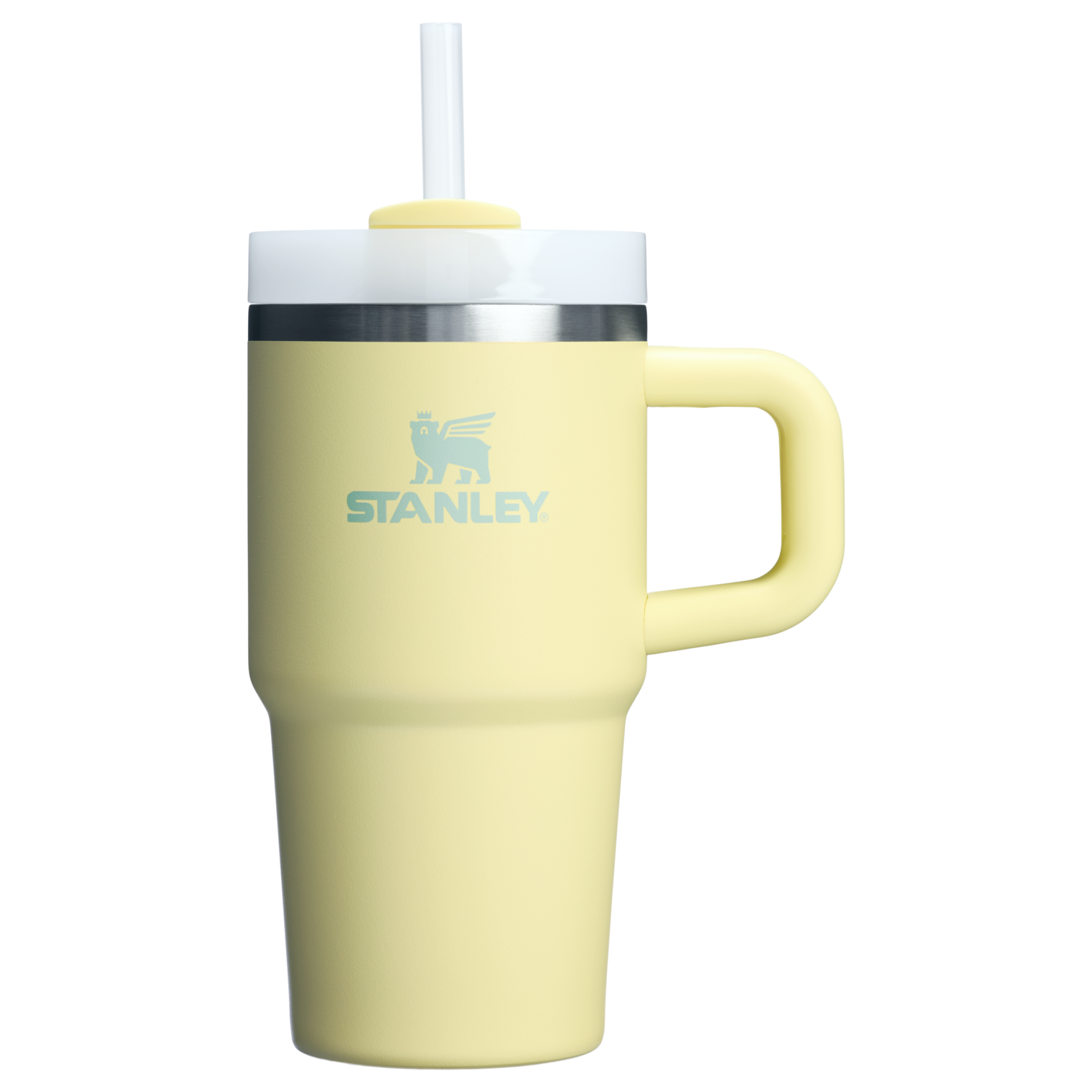 The Quencher H2.O FlowState™ Tumbler with Handle | 20 OZ - Stanley Create - Ready for Walks