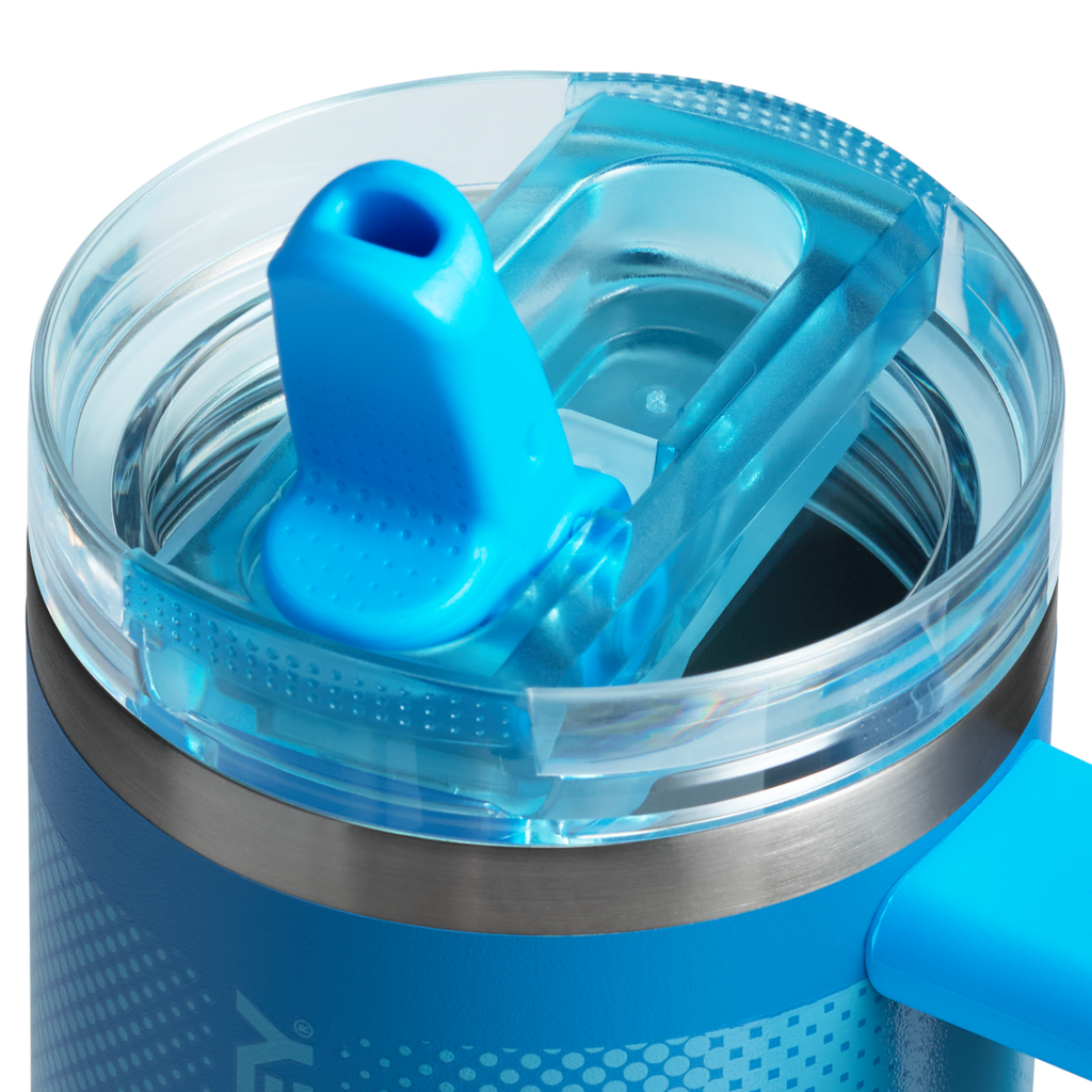 The Quencher ProTour Flip Straw Tumbler | 14 OZ - Everyday Water Gear