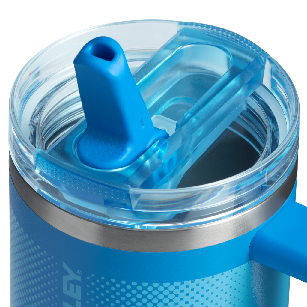 The Quencher ProTour Flip Straw Tumbler | 20 OZ - Stanley Create - Hydration That Fits