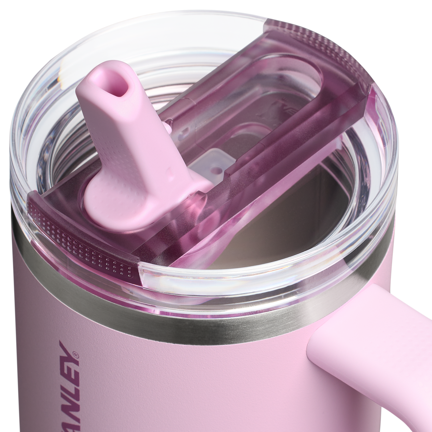 The Quencher ProTour Flip Straw Tumbler | 20 OZ - Stanley Create - Hydration That Fits