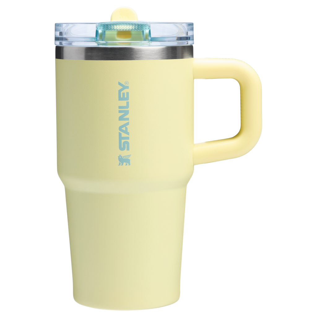 The Quencher ProTour Flip Straw Tumbler | 20 OZ - Stanley Create - Hydration That Fits