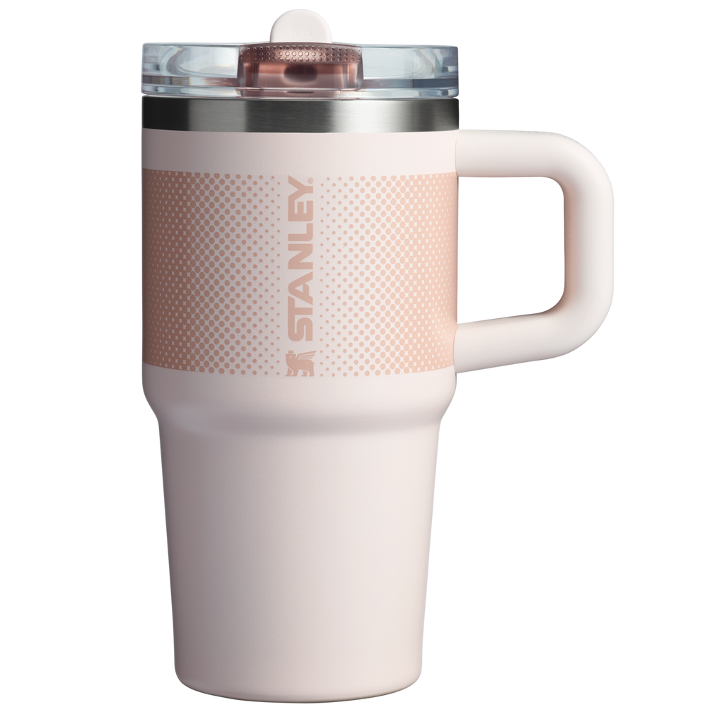 The Quencher ProTour Flip Straw Tumbler | 20 OZ - Stanley Create - Hydration That Fits