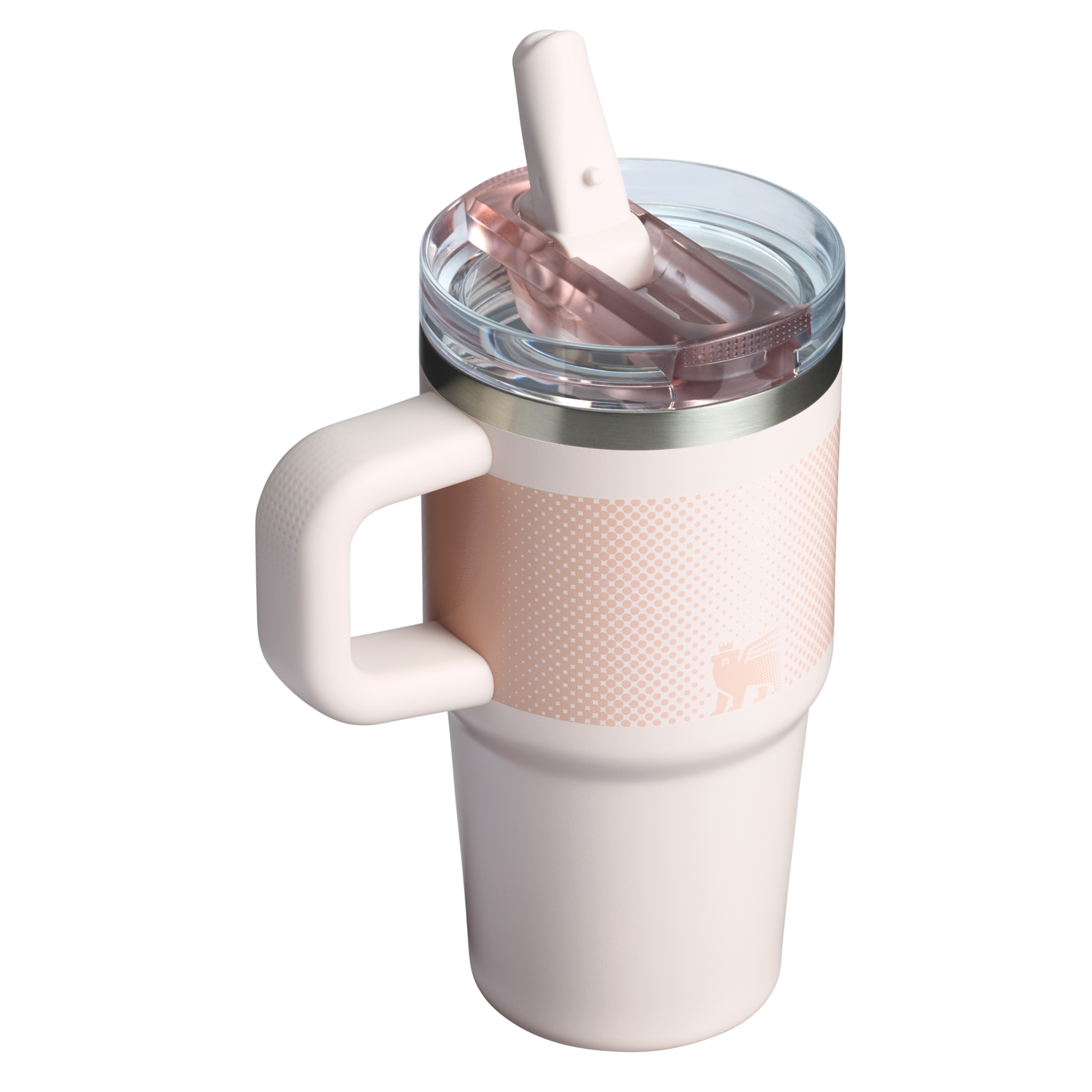 The Quencher ProTour Flip Straw Tumbler | 20 OZ - Stanley Create - Hydration That Fits