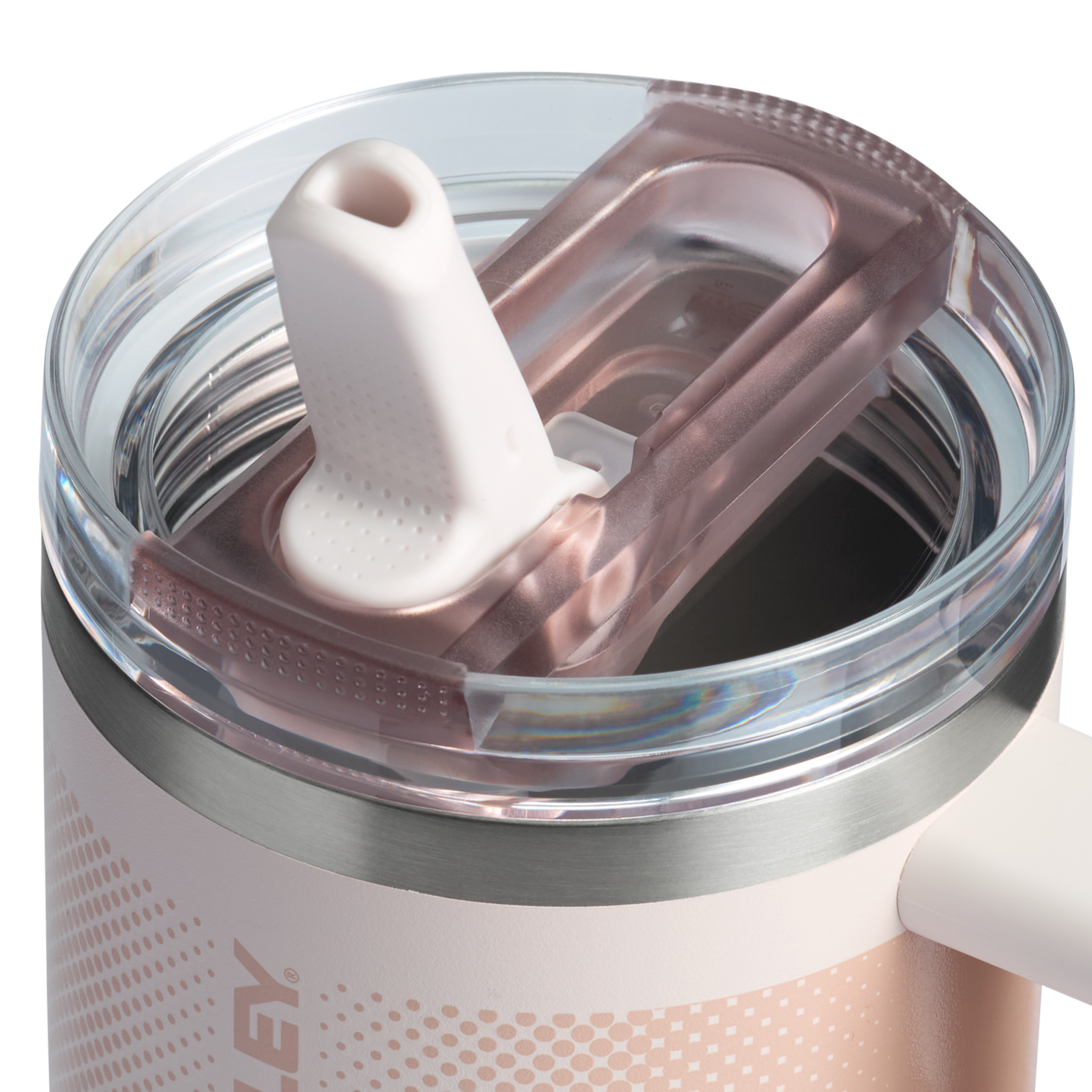 The Quencher ProTour Flip Straw Tumbler | 20 OZ - Stanley Create - Hydration That Fits