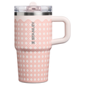 The Quencher® ProTour Flip Straw Tumbler | 20 OZ - Easy Carry Cup