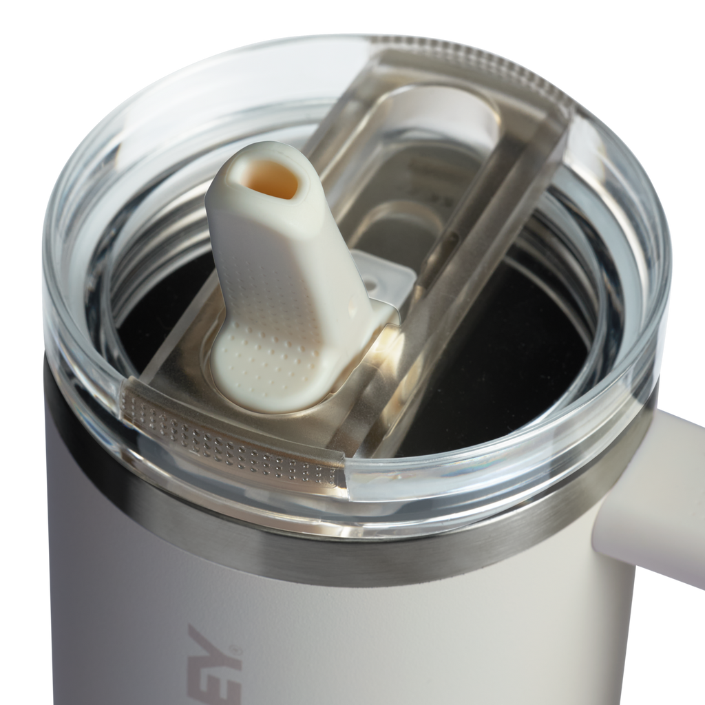 The Quencher ProTour Flip Straw Tumbler | 30 OZ - Stanley Create - Daily Drinkware