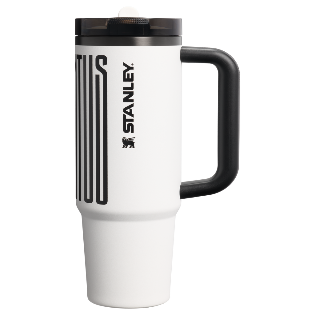 Stanley 1913 x Juventus Quencher® ProTour Flip Straw Tumbler | 30 OZ - Keep Refilling