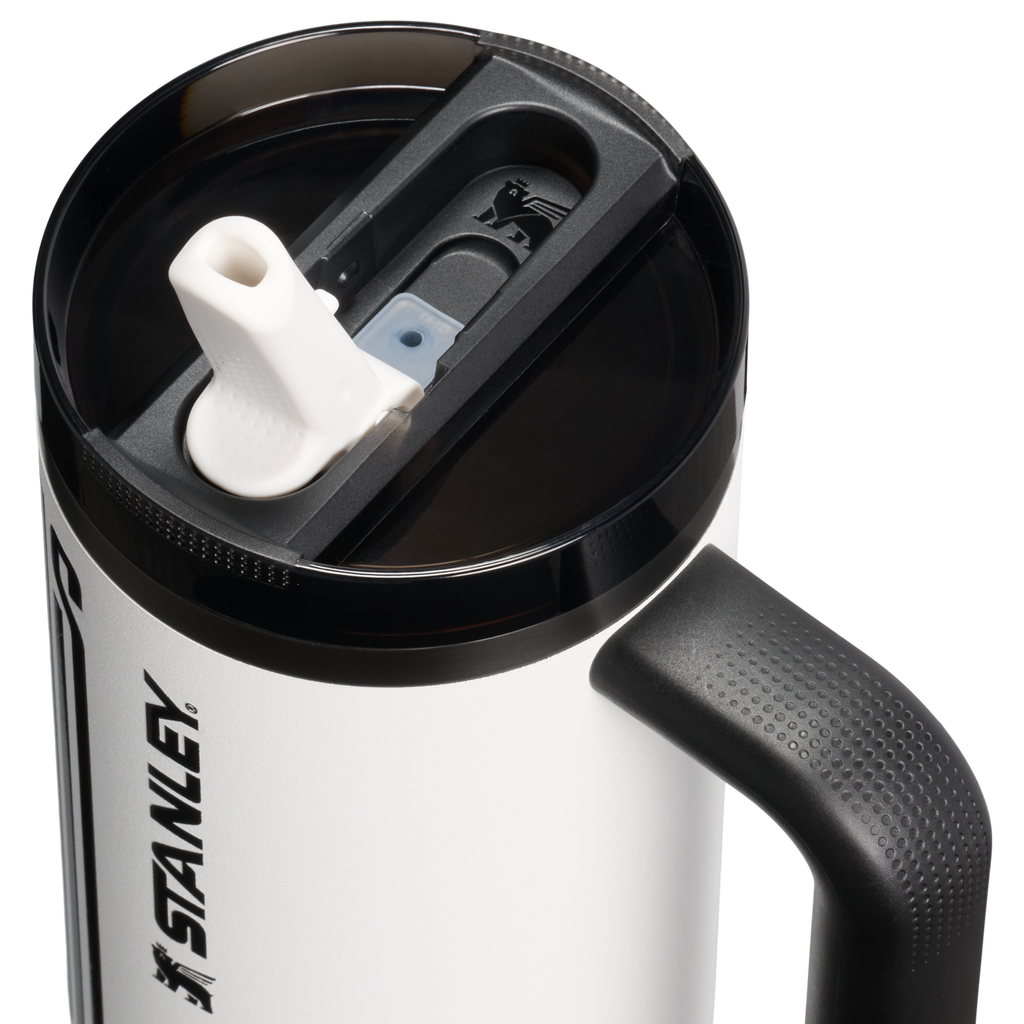 Stanley 1913 x Juventus Quencher® ProTour Flip Straw Tumbler | 30 OZ - Keep Refilling