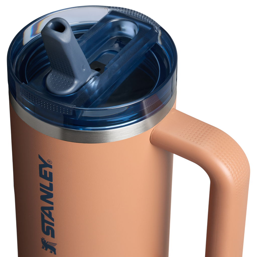 The Quencher ProTour Flip Straw Tumbler | 30 OZ - Stanley Create - Daily Drinkware
