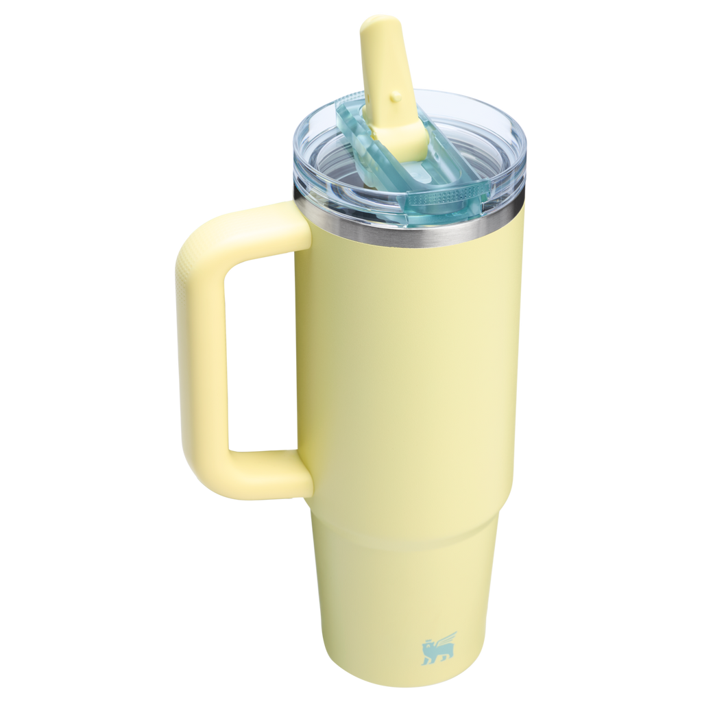 The Quencher ProTour Flip Straw Tumbler | 30 OZ - Stanley Create - Daily Drinkware