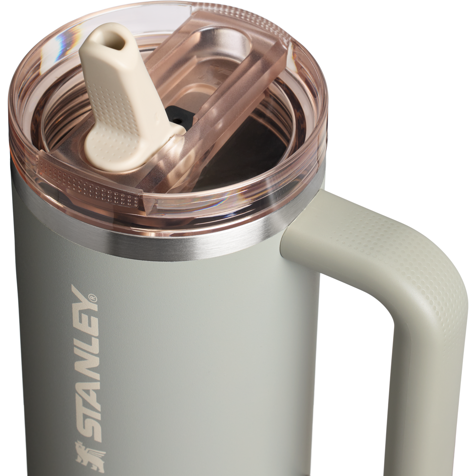 The Quencher ProTour Flip Straw Tumbler | 30 OZ - Stanley Create - Daily Drinkware