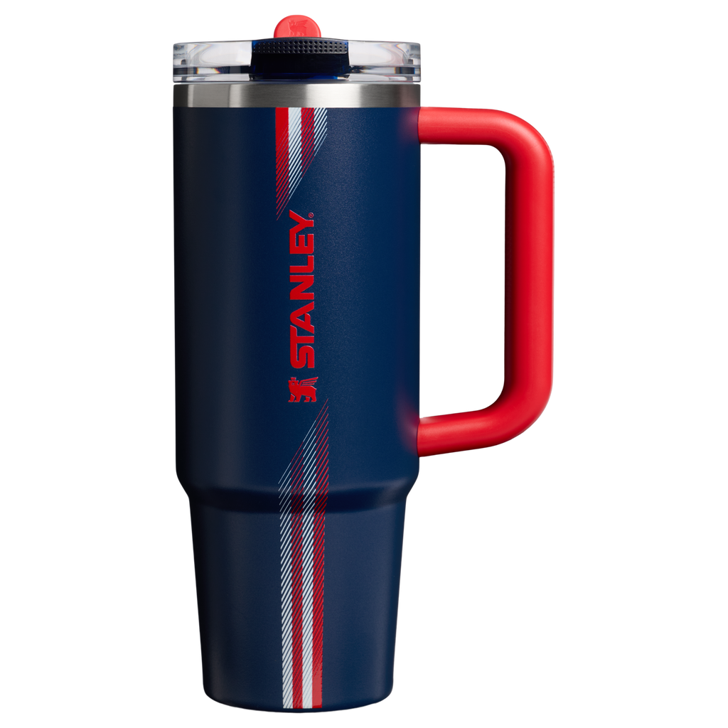 Country Collection Quencher® ProTour Flip Straw Tumbler | 30 oz - Stanley Create - Drinkware Essentials