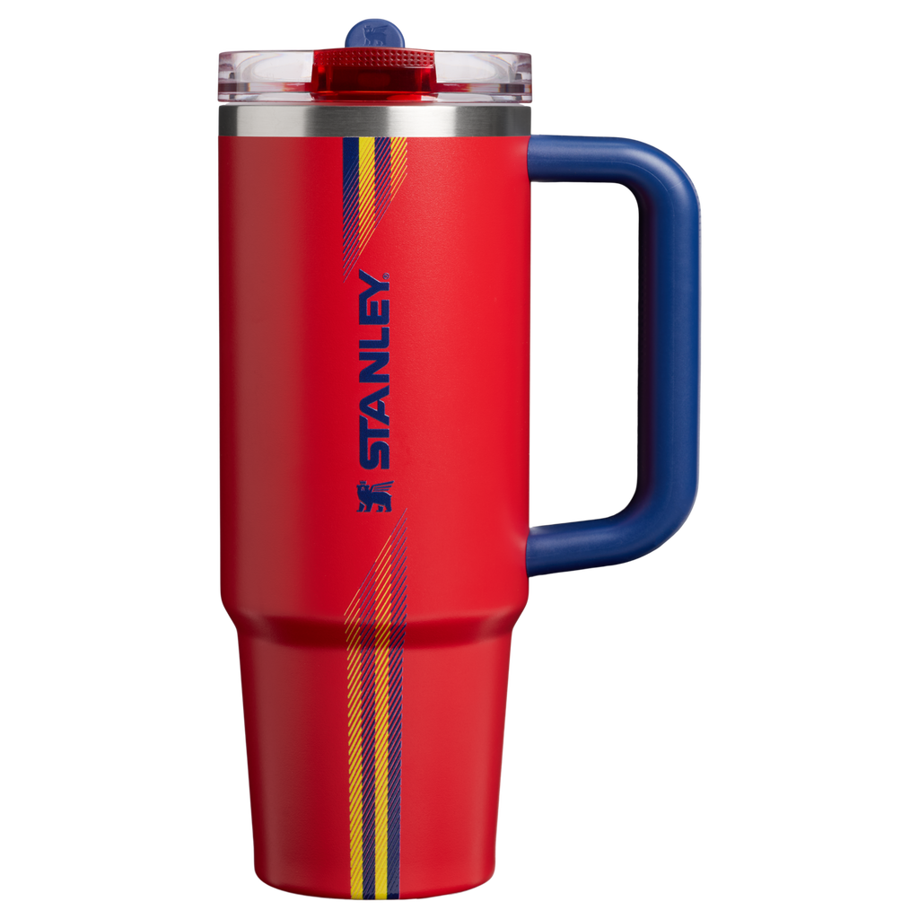 Country Collection Quencher® ProTour Flip Straw Tumbler | 30 oz - Stanley Create - Drinkware Essentials