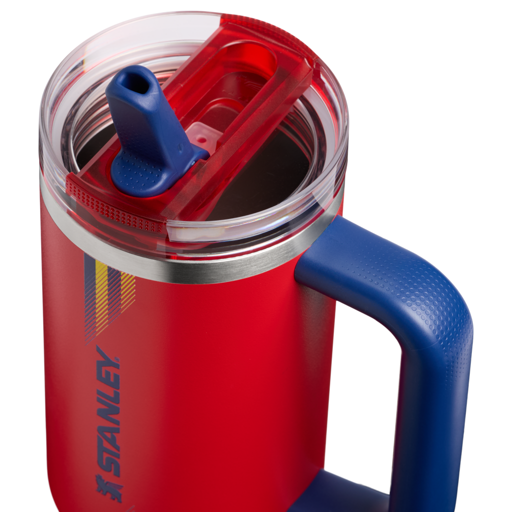 The Country Collection Quencher® ProTour Flip Straw Tumbler | 30 OZ - Drinkware for Real Life