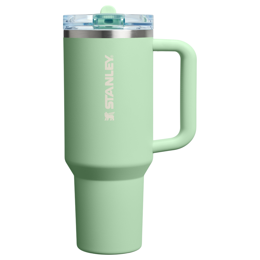 The Quencher ProTour Flip Straw Tumbler | 40 OZ - Stanley Create - One Cup Daily