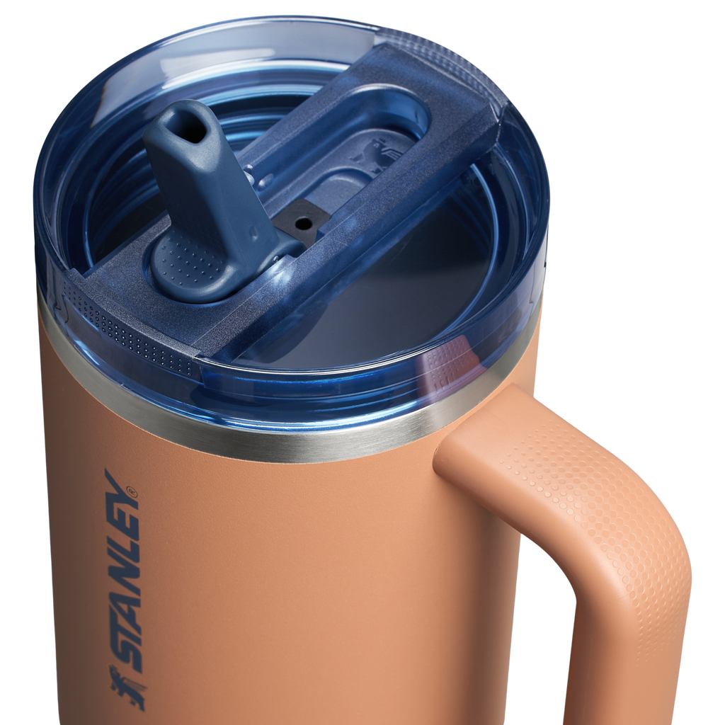 The Quencher ProTour Flip Straw Tumbler | 40 OZ - Stanley Create - One Cup Daily