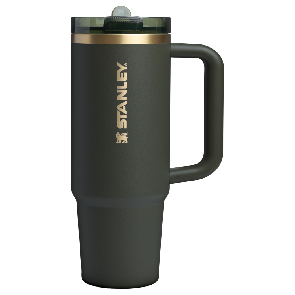 The Quencher ProTour Flip Straw Tumbler | 30 OZ - Stanley Create - Daily Drinkware