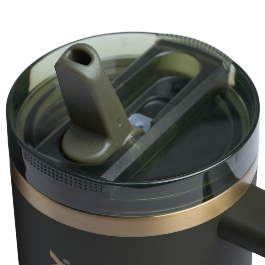 The Quencher ProTour Flip Straw Tumbler | 30 OZ - Stanley Create - Daily Drinkware
