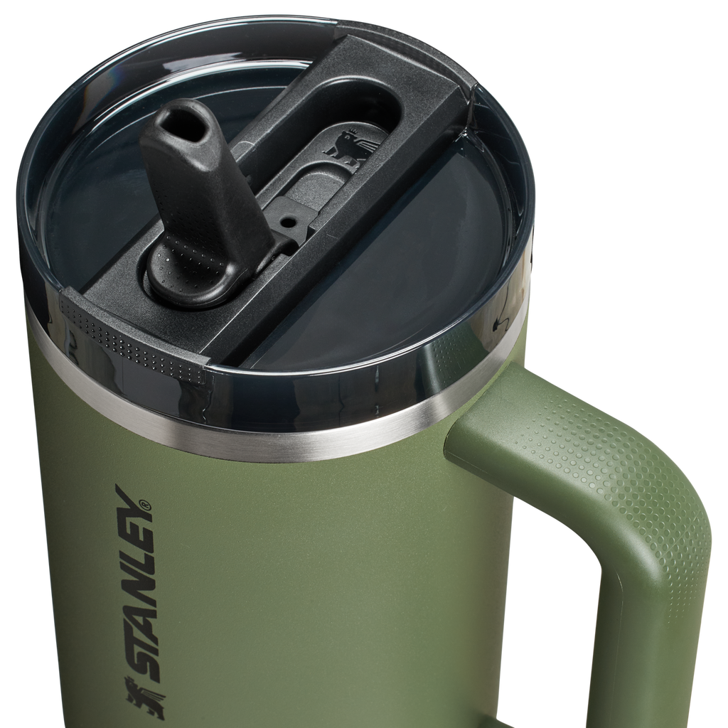 The Quencher ProTour Flip Straw Tumbler | 40 OZ - Stanley Create - One Cup Daily
