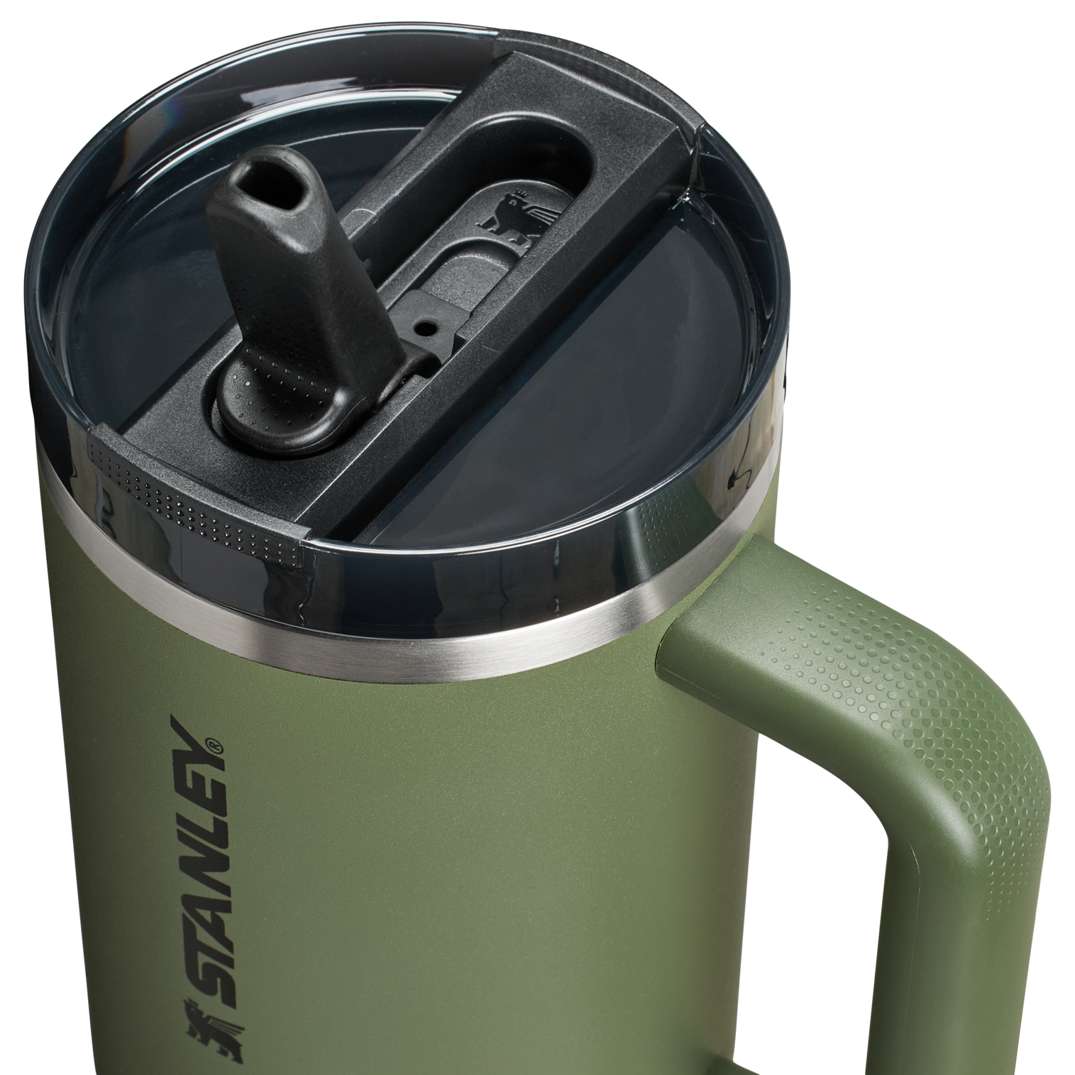 The Quencher ProTour Flip Straw Tumbler | 40 OZ - Stanley Create - One Cup Daily