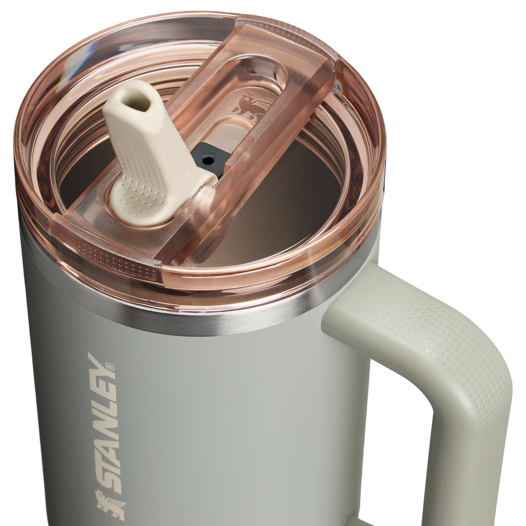 The Quencher ProTour Flip Straw Tumbler | 40 OZ - Stanley Create - One Cup Daily